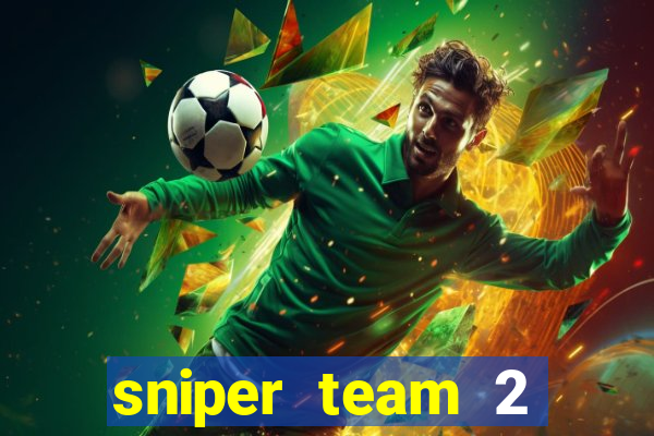 sniper team 2 click jogos