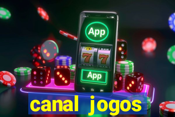 canal jogos champions league