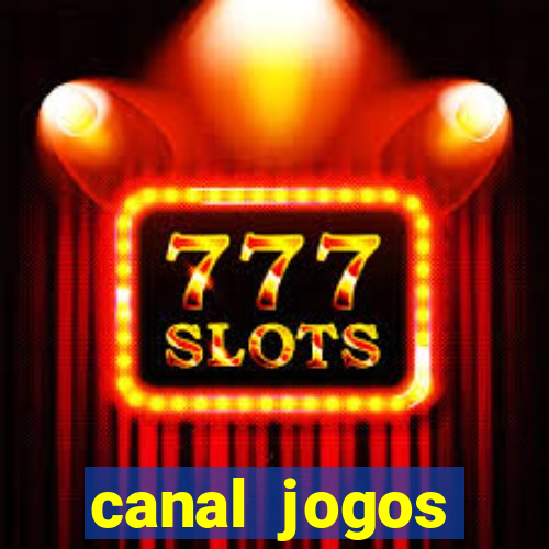 canal jogos champions league