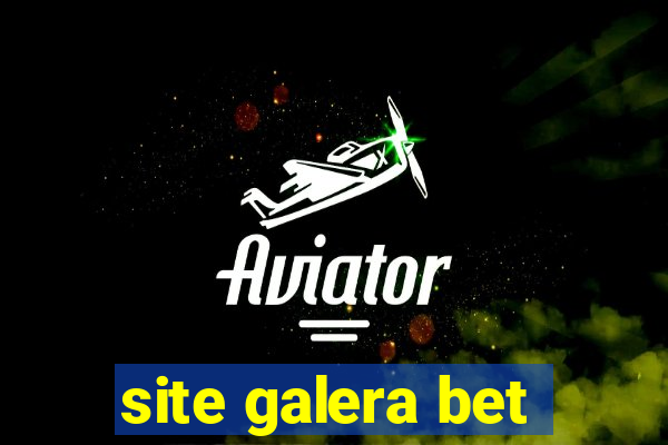 site galera bet