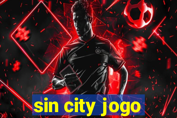 sin city jogo