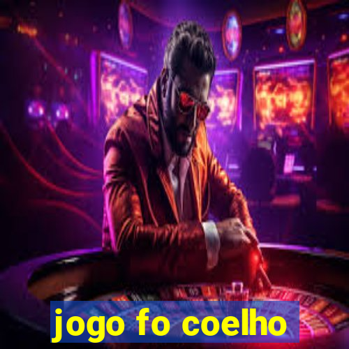 jogo fo coelho