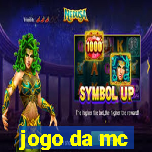 jogo da mc