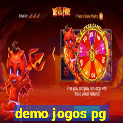 demo jogos pg