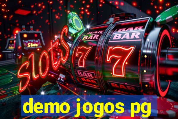 demo jogos pg