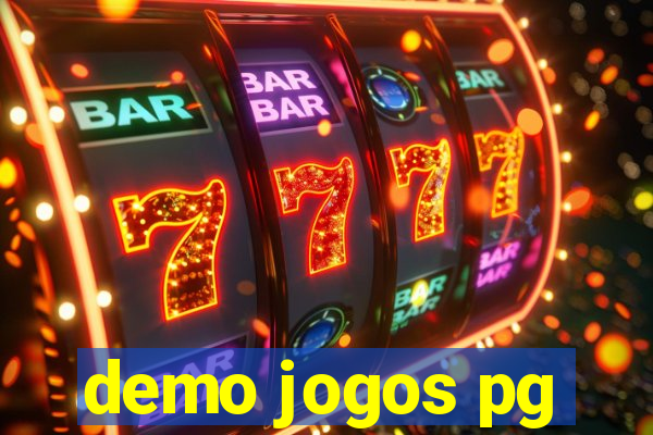 demo jogos pg