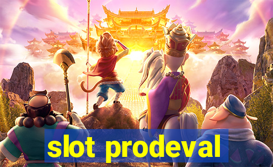 slot prodeval