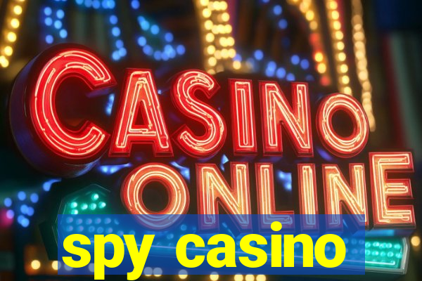 spy casino