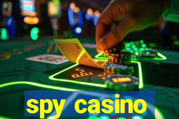 spy casino