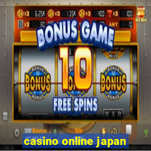 casino online japan