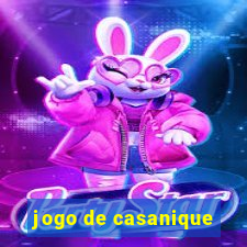 jogo de casanique