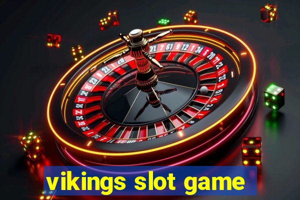 vikings slot game