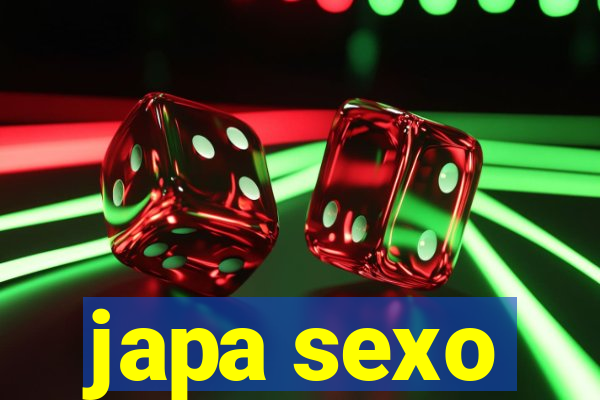 japa sexo