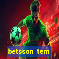 betsson tem pagamento antecipado