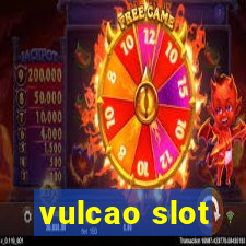 vulcao slot