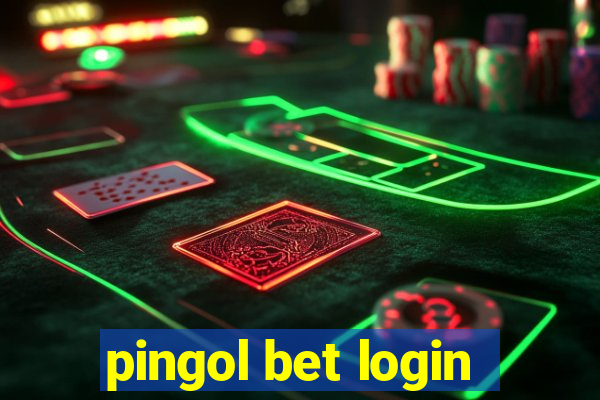 pingol bet login