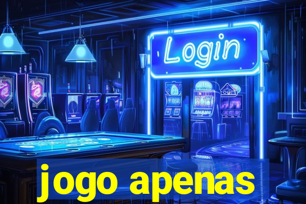 jogo apenas