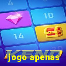 jogo apenas