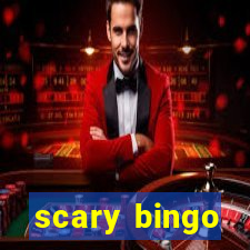 scary bingo