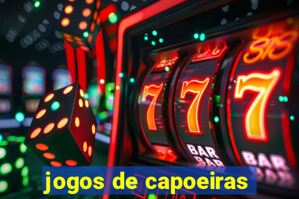 jogos de capoeiras