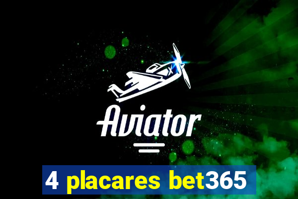 4 placares bet365