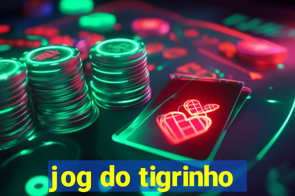 jog do tigrinho