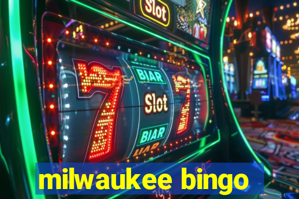 milwaukee bingo