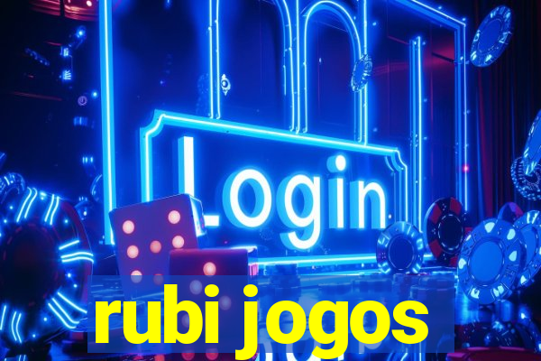 rubi jogos