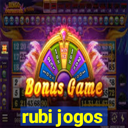 rubi jogos