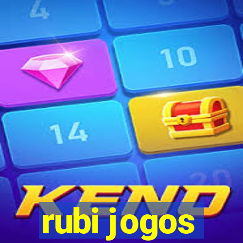 rubi jogos