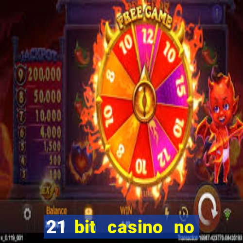 21 bit casino no deposit bonus codes