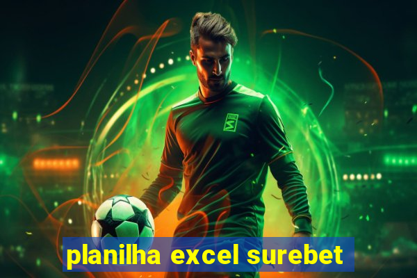 planilha excel surebet