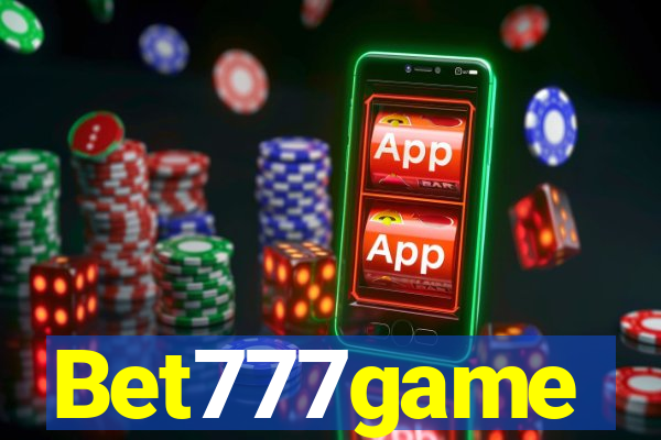 Bet777game