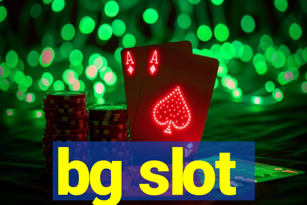 bg slot