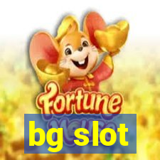 bg slot