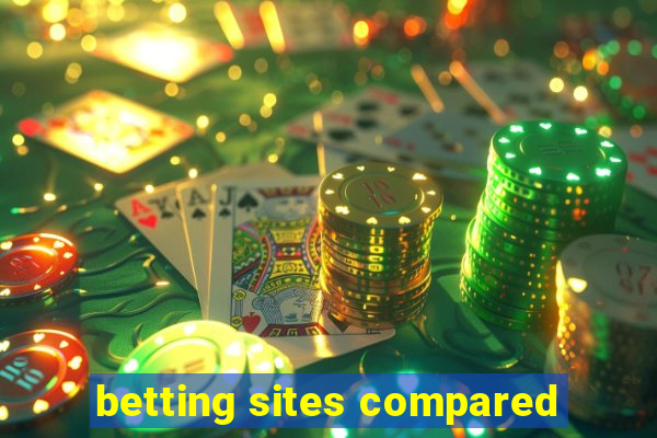 betting sites compared