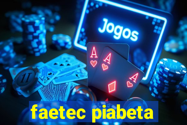 faetec piabeta