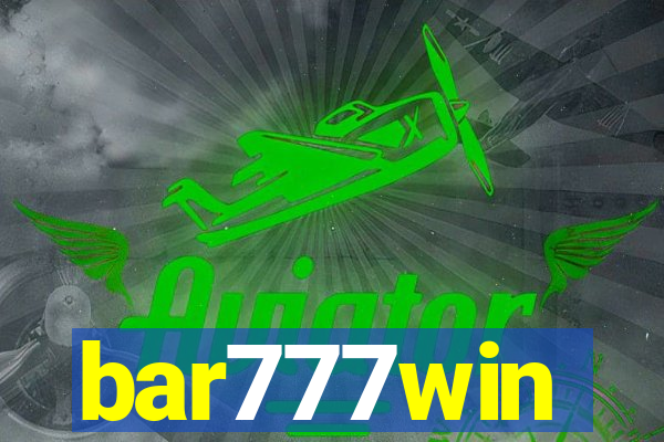 bar777win