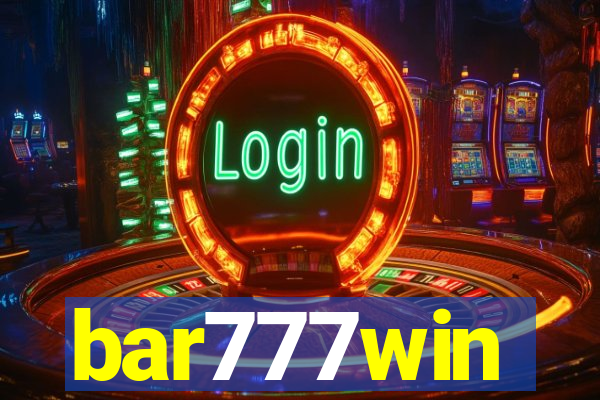 bar777win