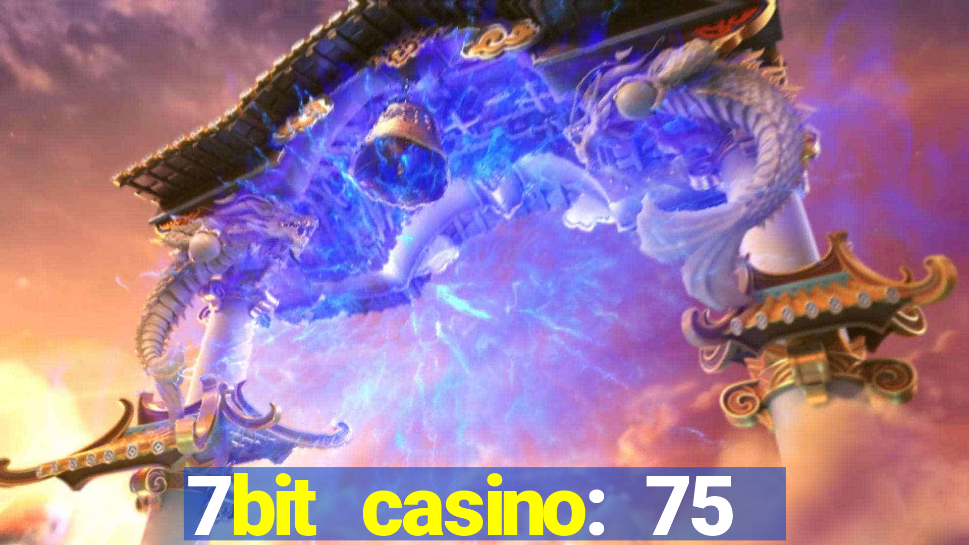 7bit casino: 75 free spins