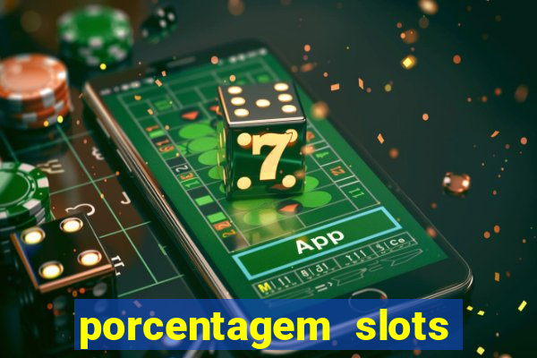 porcentagem slots pragmatic play