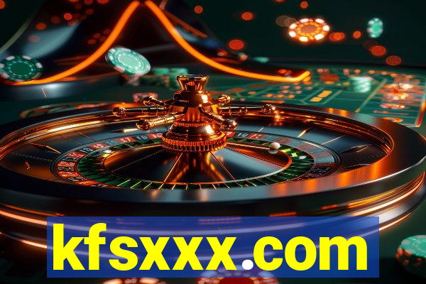 kfsxxx.com