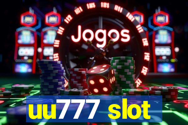 uu777 slot