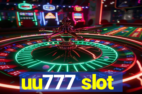 uu777 slot