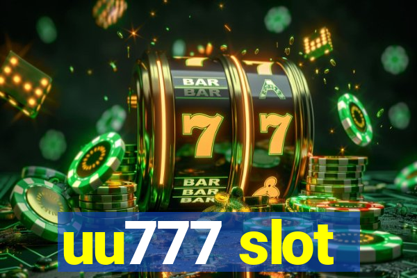 uu777 slot