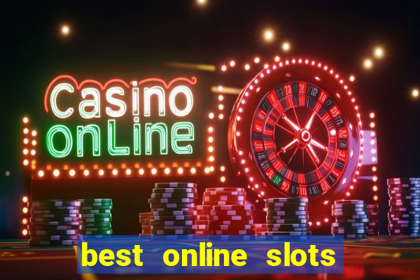 best online slots for free