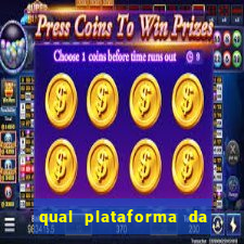 qual plataforma da bonus de cadastro