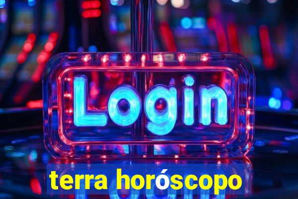 terra horóscopo