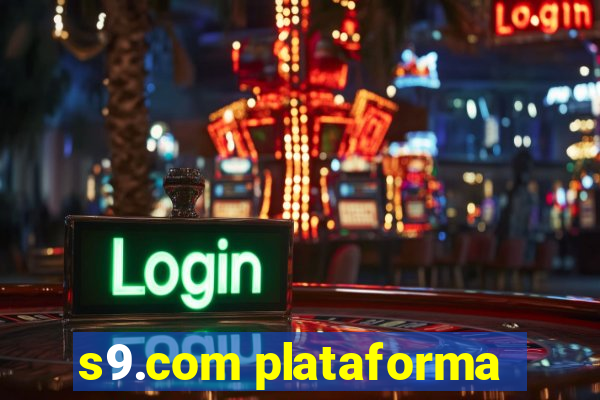 s9.com plataforma