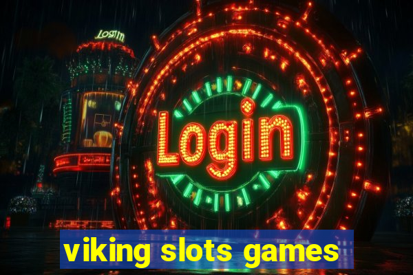 viking slots games